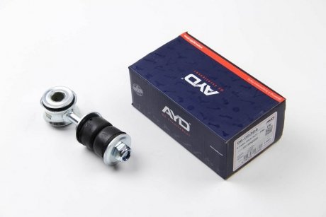 Стійка стабілізатору передн (D=14mm, L=112mm) CITROEN JUMPER (02-), FIAT DUCATO (01-), PEUGEOT BOXER (01-) AYD 96-09364