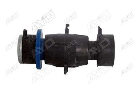 Стійка стабілізатору передн (74mm) RENAULT TWINGO (07-), RENAULT SYMBOL (08-), CLIO (-10) AYD 96-12161