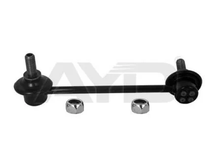 Стойка стабилизатора переднего левая Mazda 6 (07-)  AYD 96-12596