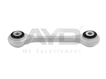 Стойка стабилизатора передн (170mm) AUDI A4, A5, A6, A7, Q5, Q7, Q8 (07-), PORSCHE MACAN (95B) (14-), CAYENNE (9YA) (17-) (96-13482) AYD 9613482
