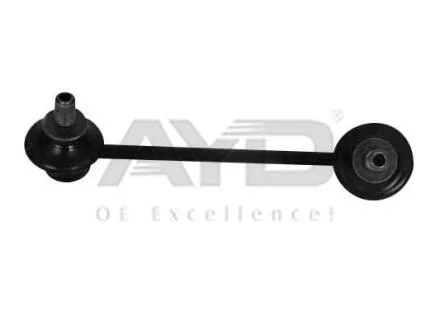 Стойка стабилизатора заднего левая Mazda 3 (13-), 6 (14-), CX-5 (11-)  AYD 96-14147