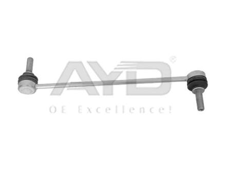 Стійка стабілізатору передн (300mm) FORD MONDEO (12-), FOCUS (18-), LINCOLN MKZ (12-) AYD 96-14162