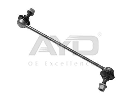 Стойка стабилизатора переднего JEEP CHEROKEE (KL) (13-) AYD 96-15382