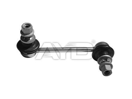 Стійка стабілізатора задн лів (122.5mm) JEEP CHEROKEE (KL) (13-) AYD 96-15386