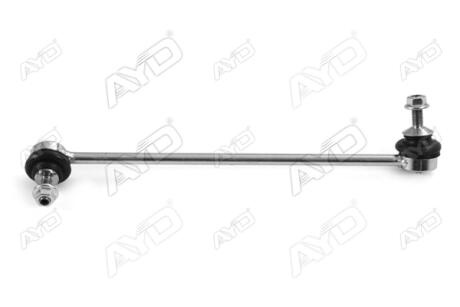 Стійка стабілізатора переднього права (M10x1,5*315,5mm) BMW 3 (F30. F80) (11-) AYD 9615814
