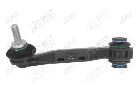 Стійка стабілізатора заднього (M10x1,5*132,7mm) BMW 3 (F30. F80) (11-) AYD 9615822