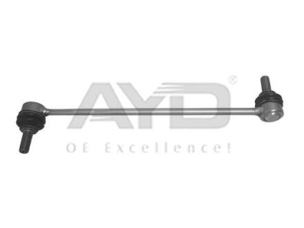 Стойка стабилизатора (265mm) передн JEEP COMPASS (MK49) (06-), PATRIOT (MK74) (07-) AYD 96-16325