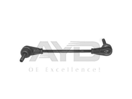 Стойка стабилизатора передн прав (273mm) CHEVROLET MALIBU (15-), OPEL INSIGNIA B AYD 9618410