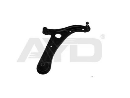 Важіль підвіски передн прав (кон 13.5*16.7mm) TOYOTA YARIS (-14) AYD 97-01720
