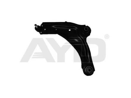 Важіль підвіски передн лів (кон 17.84*18) RENAULT LAGUNA (-15), ESPACE (02-) AYD 97-01726
