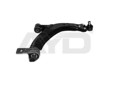 Рычаг передний нижний правый Citroen Berlingo/Peugeot Partner (96-15) AYD 97-01900