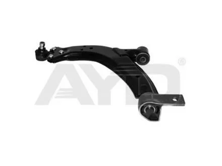 Важіль підвіски передн нижн лів (кон 18mm) CITROEN BERLINGO (96-), PEUGEOT PARTNER (-15)  AYD 97-01901