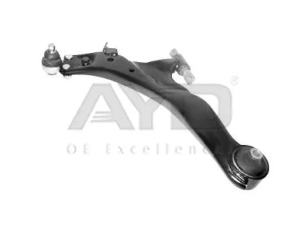 Рычаг передний левый Hyundai Trajet (00-08),Highway Van (00-04)  AYD 97-02879