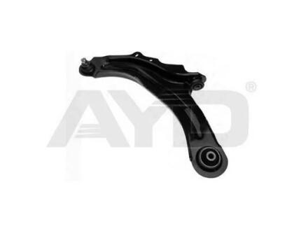 Рычаг подвески передн лев (кон 18mm) RENAULT SCENIC II (03-), MEGANE II (03-), CAPTUR I (J5, H5) (13-) AYD 97-03347