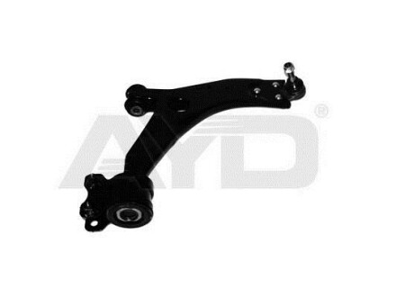Рычаг подвески прав, пер, нижн FORD FOCUS II, C-MAX (DM2), MAZDA 3 (BK), VOLVO V50 (545) AYD 97-04880