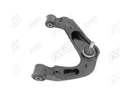 Рычаг подвески передн прав верхн NISSAN PATHFINDER III (R51) (05-), NP300 NAVARA (D40) (04-)  AYD 97-05908