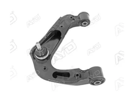 Рычаг подвески передн лев верхн NISSAN PATHFINDER III (R51) (05-), NP300 NAVARA (D40) (04-)  AYD 97-05909