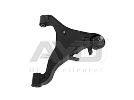 Рычаг подвески передн прав нижн NISSAN NP300 NAVARA (D40) (04-), PATHFINDER III (R51) (05-) AYD 97-05910
