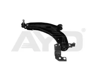 Рычаг передний левый Fiat Doblo (06-)  AYD 97-07231