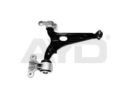 Важіль підвіски передн прав FIAT SCUDO (270, 272) (07-), PEUGEOT EXPERT TEPEE (07-), CITROEN JUMPY (VF7) (07-)  AYD 97-07363