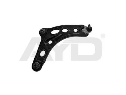 Рычаг подвески передн прав RENAULT TRAFIC II (01-), OPEL VIVARO A (X83) (01-), NISSAN PRIMASTAR (01-)  AYD 97-09214