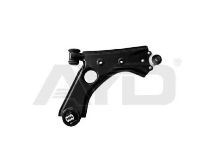 Рычаг передний правый нижний Fiat Doblo (10-) / Opel Combo (12-)  AYD 97-09243