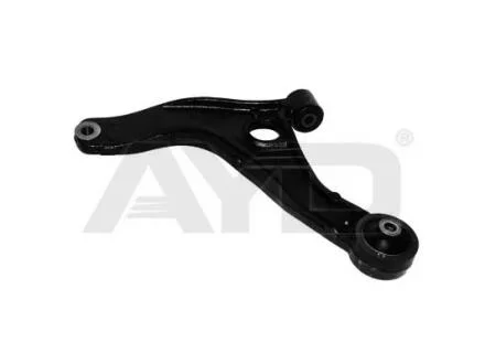 Рычаг подвески передн лев (без шаровой) RENAULT MASTER III (10-), OPEL MOVANO B Van (X62) (10-)  AYD 97-09565