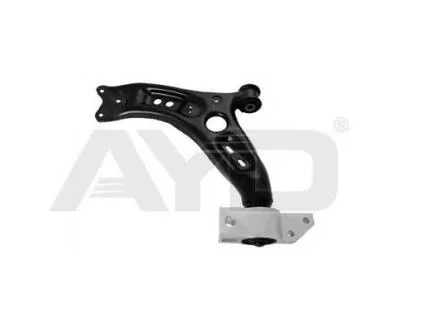 Рычаг передний левый без шаровой опоры VW PASSAT (08-), TIGUAN (07-)  AYD 97-09992