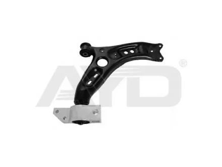 Рычаг передний правый без шаровой опоры VW PASSAT (08-), TIGUAN (07-)  AYD 97-09993