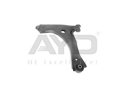 Рычаг подвески передн лев (без шаровой) FORD TOURNEO CUSTOM V362 (12-), TRANSIT V363 (13-) AYD 97-11105