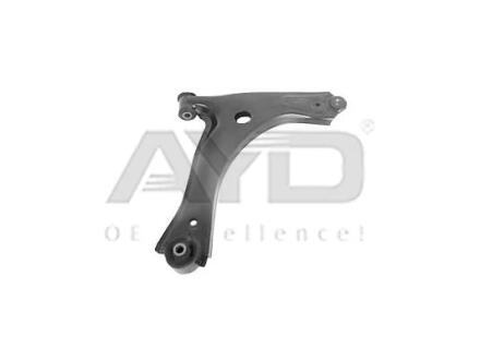 Рычаг подвески передн прав (без шаровой) FORD TOURNEO CUSTOM V362 (12-), TRANSIT V363 (13-) AYD 97-11106