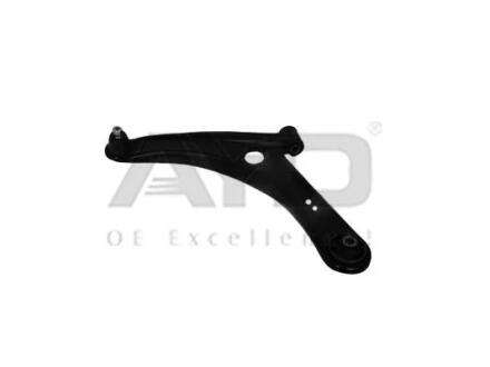 Важіль підвіски передньої лівий (кон.20mm) Mitsubishi Outlander (07-), Lancer (08-), Citroen C4 (10-) AYD 97-11183