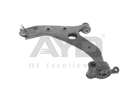 Рычаг подвески передн лев (кон 20mm) MAZDA 3 (BM, BN) (09/13-) AYD 97-15266