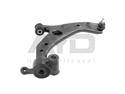 Важіль підвіски передн прав (кон 20mm) MAZDA 3 (BM, BN) (09/13-) AYD 97-15267