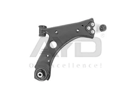 Важіль передній правий JEEP RENEGADE (BU) (14 -)/FIAT 500X (334) (14-) AYD 97-15544