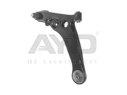 Важіль підвіски передньої лівий Mitsubishi Outlander (-08)  AYD 9716670