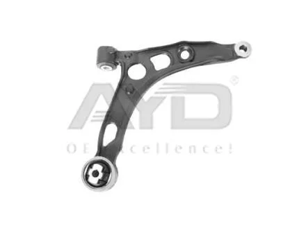 Рычаг подвески передн прав (без шаровой опоры) PEUGEOT BOXER (06-), FIAT DUCATO (250, 290) (06-), CITROEN JUMPER (06-)  AYD 97-18472