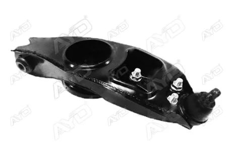Рычаг подвески передней правый Mitsubishi L200 (-18)  AYD 9718573