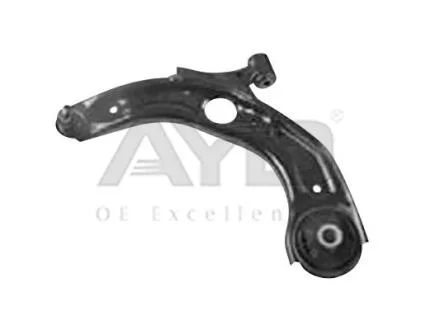 Важіль підвіски передн лів Mazda 2 (14-), KIA Rio (10-)  AYD 9718634