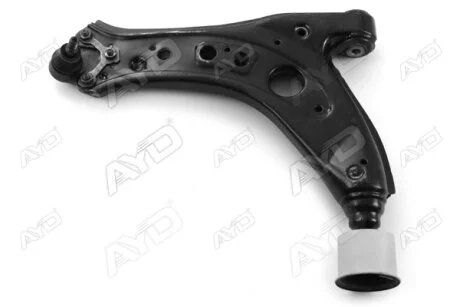 Важіль підвіски передньої лівий Skoda Fabia (07-), VW Polo IV (02-)  AYD 9719533