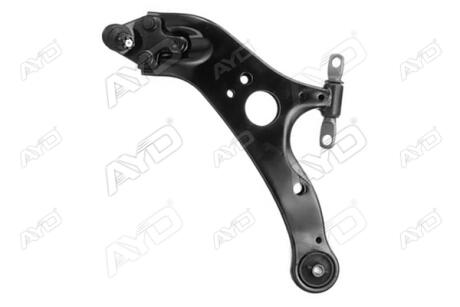 Важіль підвіски передн лев (кон 17.6*21.2mm) TOYOTA SIENNA (L3) (10-) AYD 97-21206