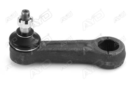 Рычаг подвески маятниковий MITSUBISHI PAJERO I, III, L200 (96-) AYD 98-12777