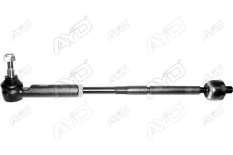 Тяга рулевая с наконечником Citroen Jumper (94-02,02-)/Fiat Ducato (94-05,02-)  AYD 99-00949