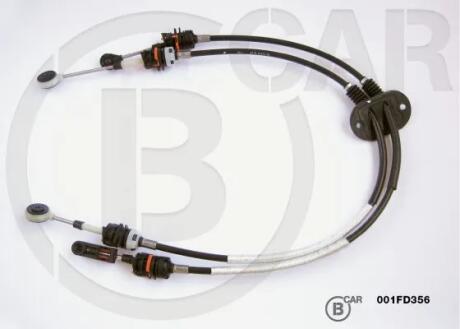 Автозапчастина B CAR 001FD356