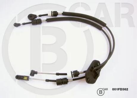 Автозапчастина B CAR 001FD362