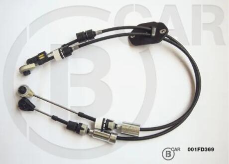 Автозапчастина B CAR 001FD369