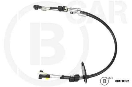 Автозапчастина B CAR 001FD392