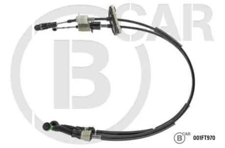 Автозапчастина B CAR 001FT970
