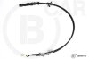 Трос привода коробки передач B CAR 001HY114 (фото 1)
