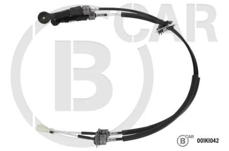 Автозапчастина B CAR 001KI042